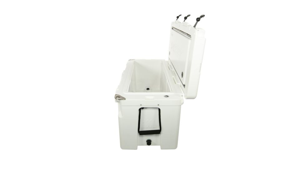Kysek Ice chest, Marine White, 100L / 105.67 Quart, ECSECWW100L02