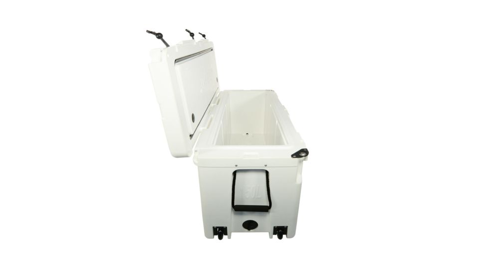 Kysek Ice chest, Marine White, 150L / 158.50 Quart, ECSECWW150L02