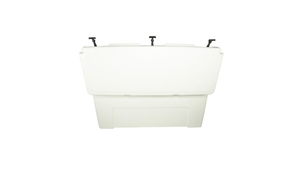 Kysek Ice chest, Marine White, 150L / 158.50 Quart, ECSECWW150L02