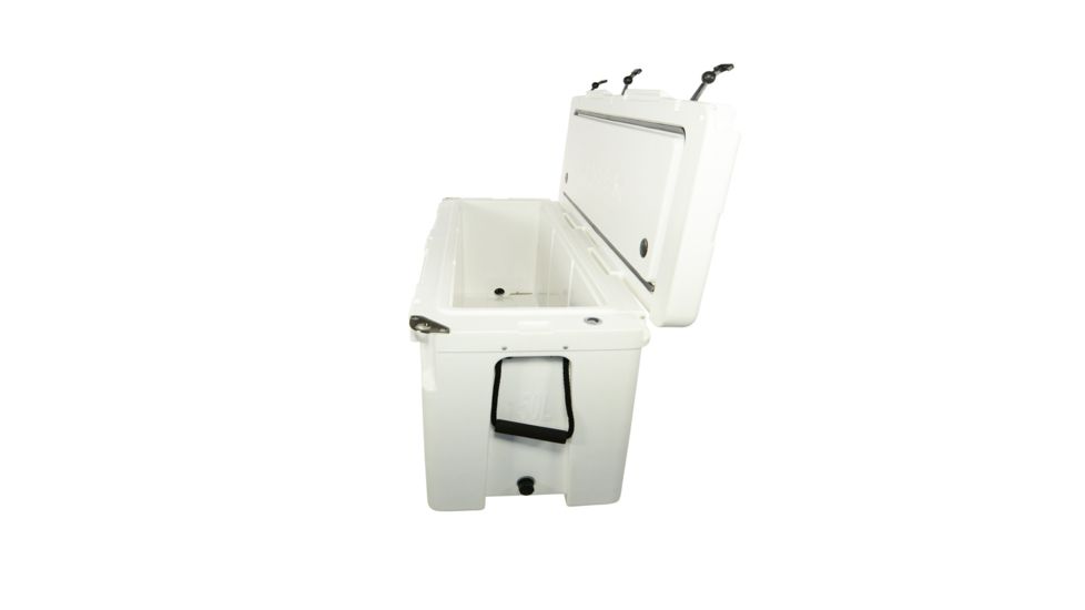 Kysek Ice chest, Marine White, 150L / 158.50 Quart, ECSECWW150L02