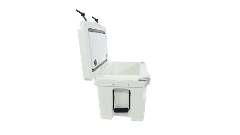 Kysek Ice chest, Marine White, 25L / 26.42 Quart, ECSECWW025L02