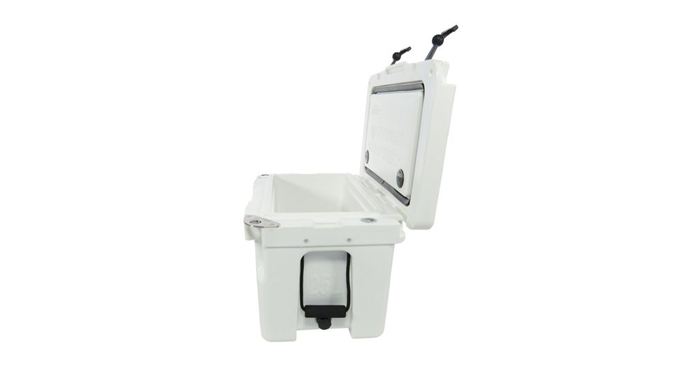 Kysek Ice chest, Marine White, 25L / 26.42 Quart, ECSECWW025L02