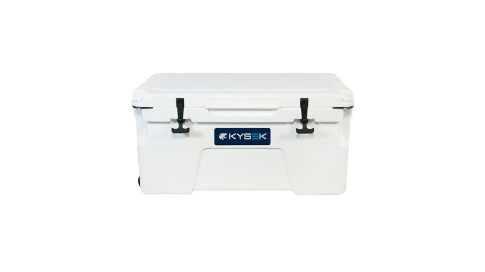 Kysek Ice chest, Marine White, 35L / 36.98 Quart, ECSECWW035L02