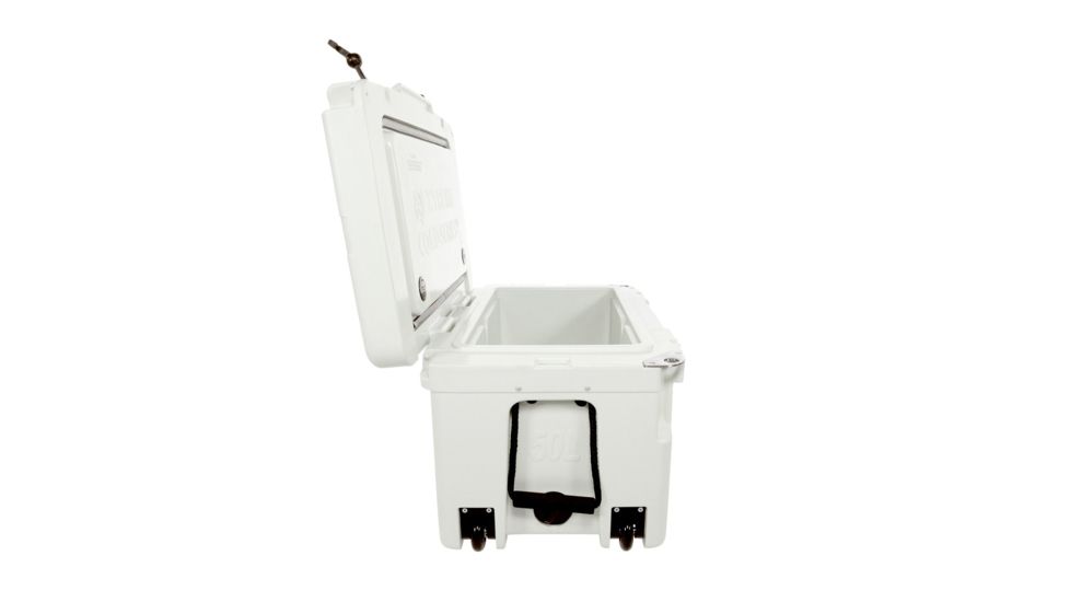 Kysek Ice chest, Marine White, 35L / 36.98 Quart, ECSECWW035L02