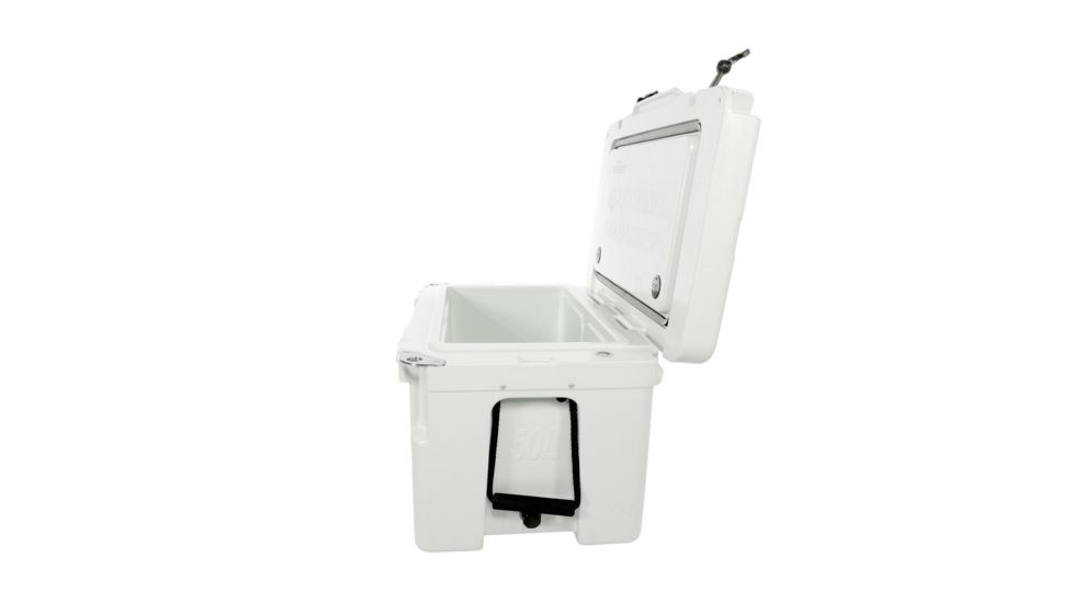 Kysek Ice chest, Marine White, 35L / 36.98 Quart, ECSECWW035L02