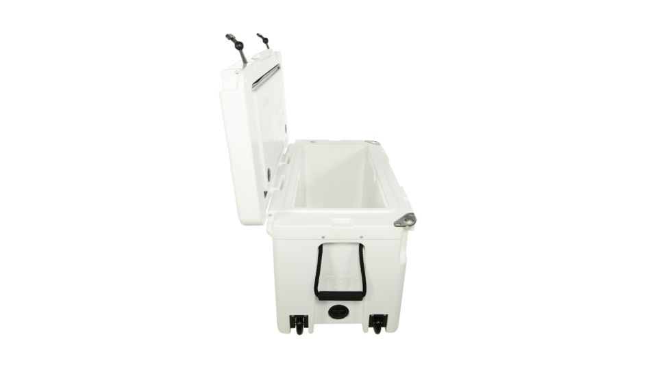 Kysek Ice chest, Marine White, 75L / 79.25 Quart, ECSECWW075L02
