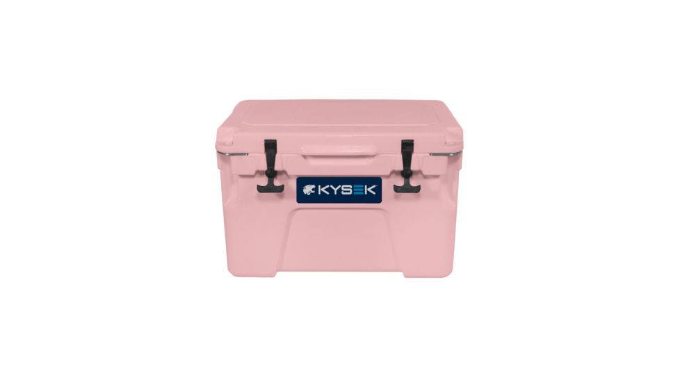 Kysek Ice chest, Pink, 25L / 26.42 Quart, ECSECPP025L02