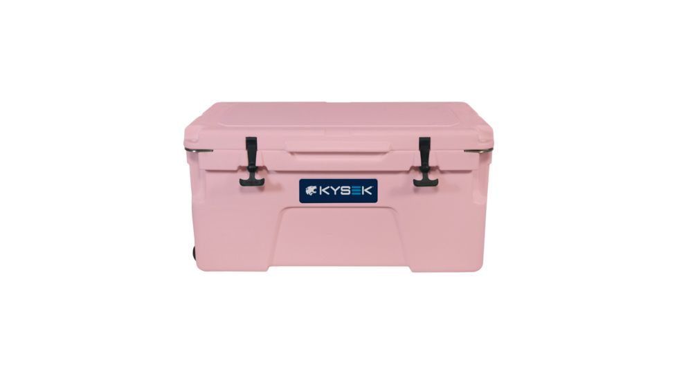 Kysek Ice chest, Pink, 35L / 36.98 Quart, ECSECPP035L02