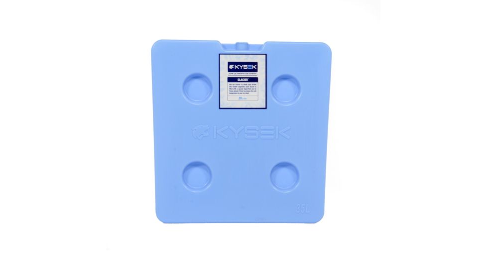 Kysek Ice Pack Divider- 35L, 10in., ECIPD10-2
