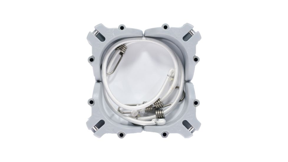 Kysek Universal Chocks Set of Four, ECUCHOCK