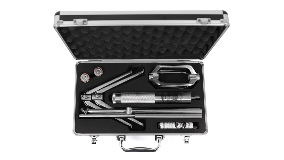 L.B.Spinner Rotisserie Spinner Classic, Silver, LB129