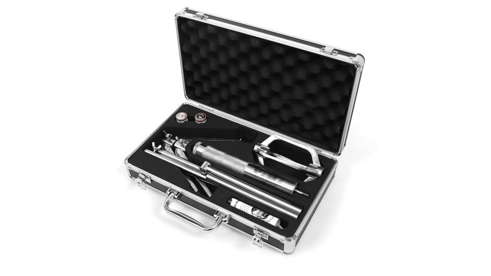 L.B.Spinner Rotisserie Spinner Classic, Silver, LB129