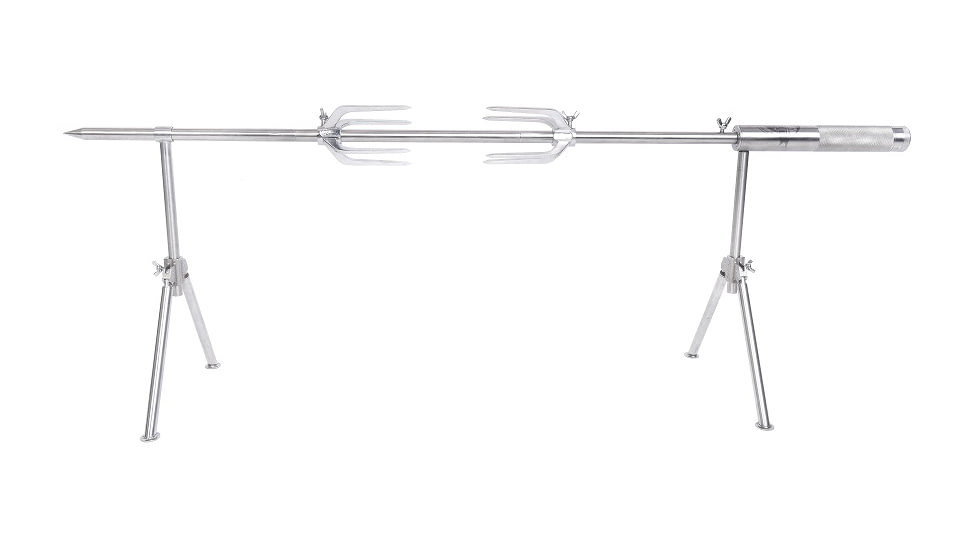 L.B.Spinner Rotisserie Spinner Pro, Silver, LB113