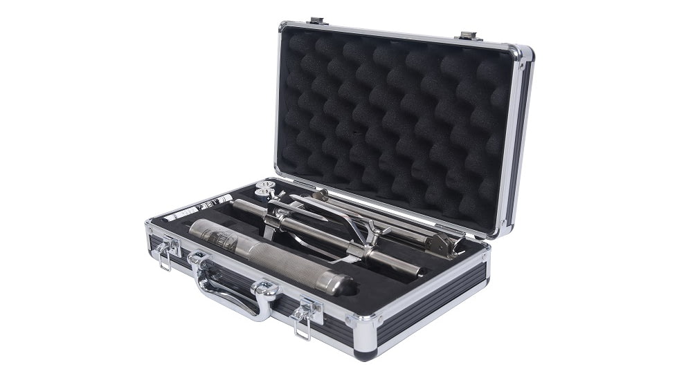 L.B.Spinner Rotisserie Spinner Pro, Silver, LB113