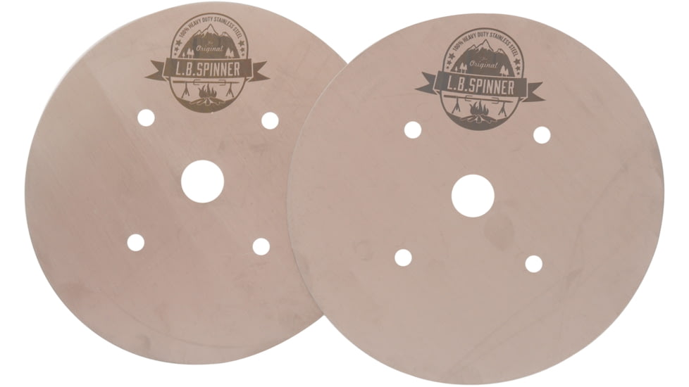 L.B.Spinner Spinner's Shawarma Kit, Silver, LB032