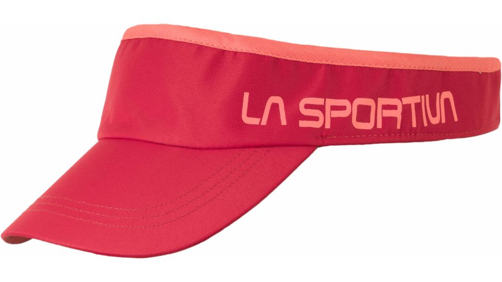La Sportiva Advisor Visor - Men's-Berry-S/M