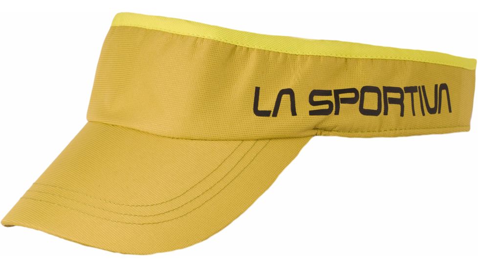 La Sportiva Advisor Visor -Citronelle