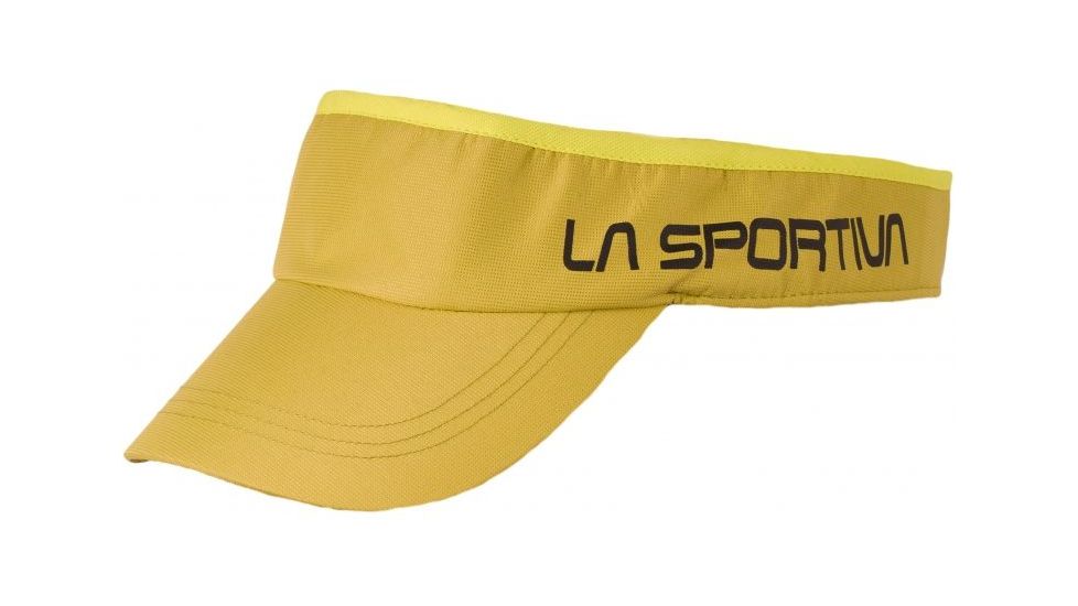 La Sportiva Advisor Visor, Tangerine, Small, X11-202202-S