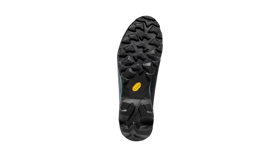 La Sportiva Aequilibrium Hike GTX Shoes - Women's, Carbon/Everglade, 40.5, ZFHS138-G00E33-40.5