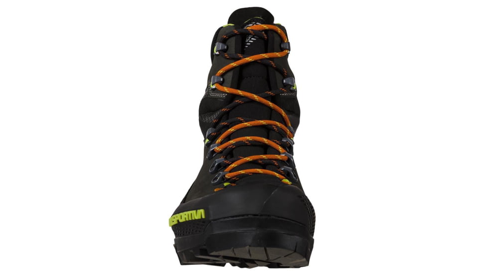 La Sportiva Aequilibrium LT GTX Mountaineering Boots - Mens, Carbon/Lime Punch, 44, 21Y-900729-44