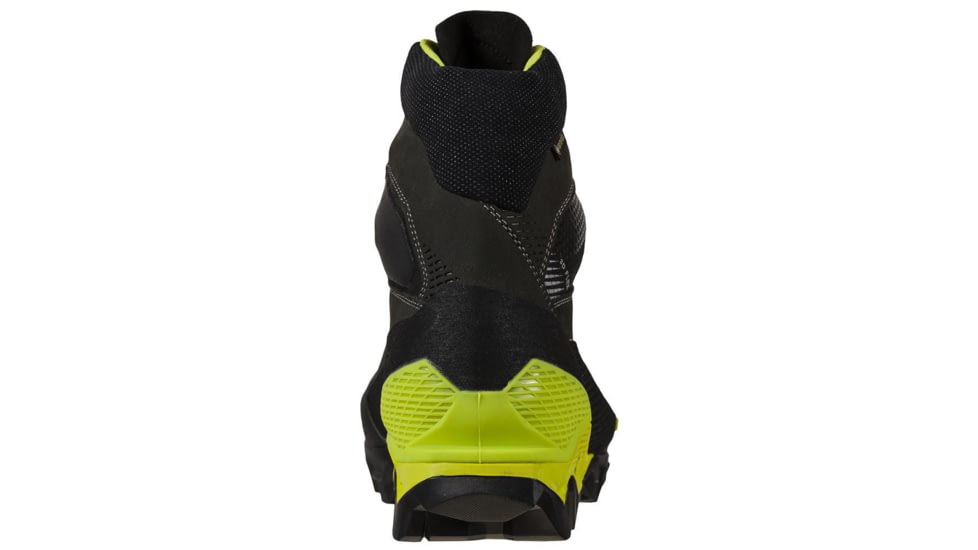 La Sportiva Aequilibrium LT GTX Mountaineering Boots - Mens, Carbon/Lime Punch, 44, 21Y-900729-44