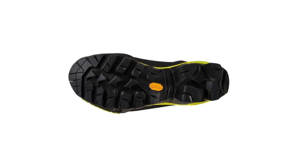 La Sportiva Aequilibrium LT GTX Mountaineering Boots - Mens, Carbon/Lime Punch, 44, 21Y-900729-44