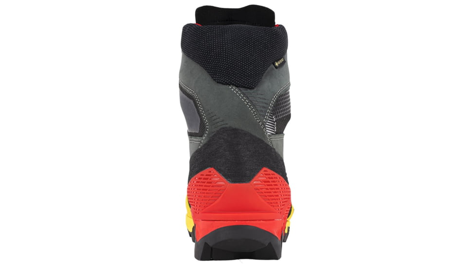 La Sportiva Aequilibrium LT GTX Mountaineering Shoes - Mens, Black/Yellow, 41, Medium, 21Y-999100-41