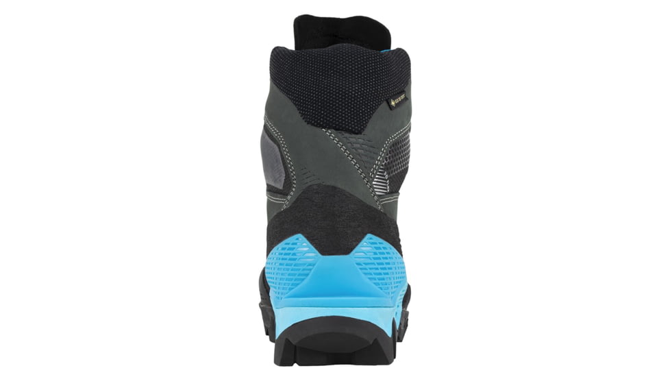 La Sportiva Aequilibrium LT GTX Mountaineering Shoes - Womens, Black/Hibiscus, 37.5, Medium, 21Z-999402-37.5
