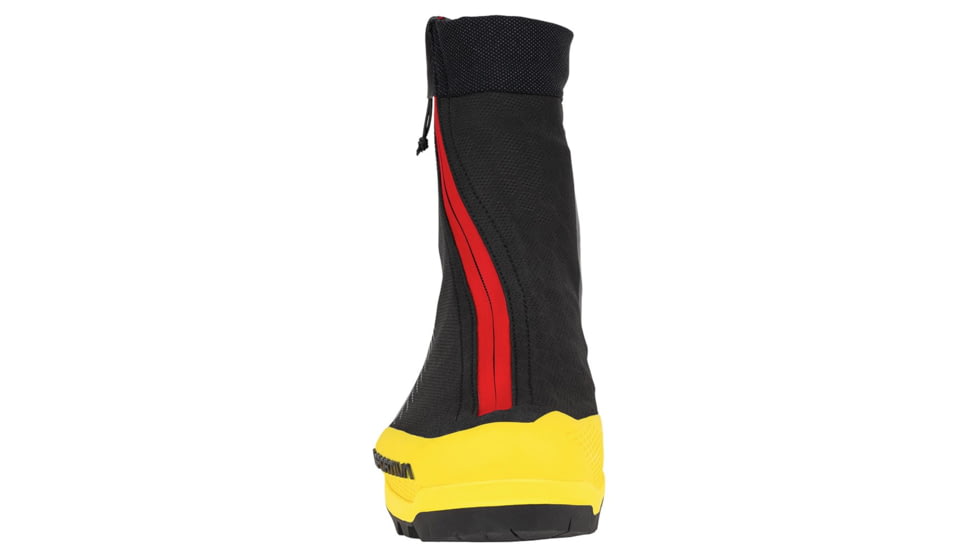 La Sportiva Aequilibrium Top GTX Mountaineering Shoes - Mens, Black/Yellow, 46.5, Medium, 21X-999100-46.5
