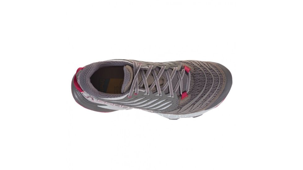 La Sportiva Akasha - Womens, Carbon/ Beet, 40.5, 26Z-900310-40.5