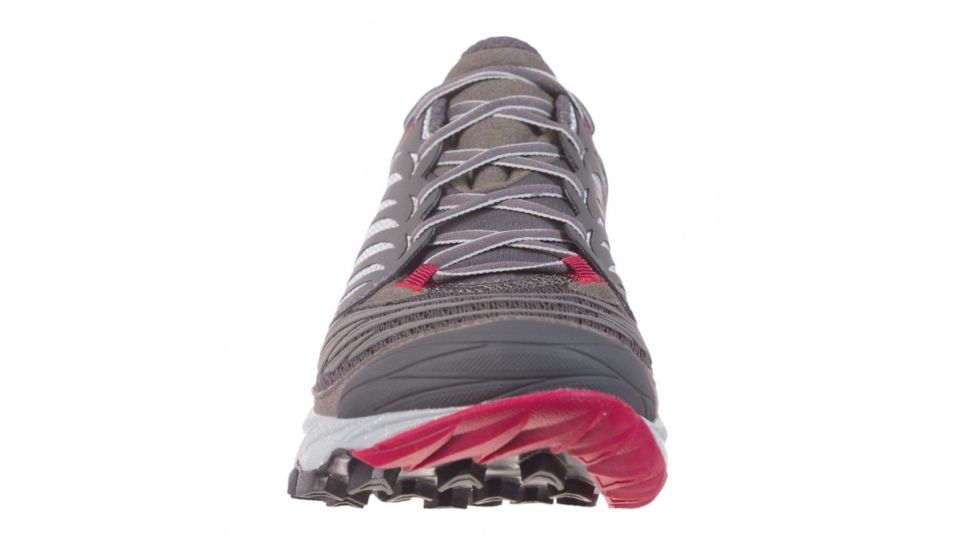 La Sportiva Akasha - Womens, Carbon/ Beet, 40.5, 26Z-900310-40.5