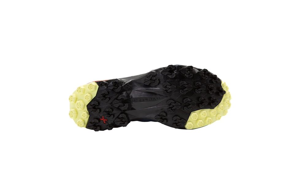 La Sportiva Akyra II GTX Hiking Shoes - Womens, Moonlight/Zest, 37, 44G-644736-37