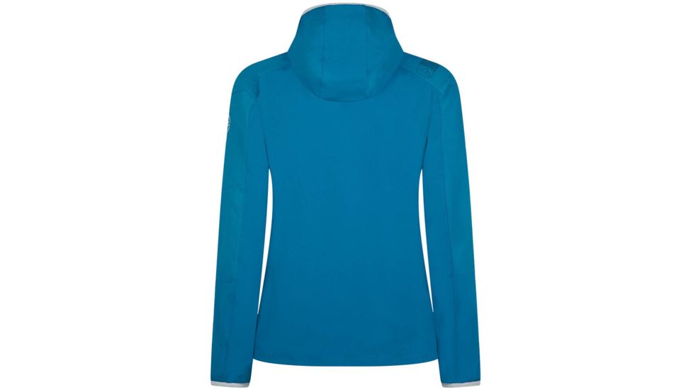 La Sportiva Albigna Jacket - Womens, Neptune, Small, E44-619619-S