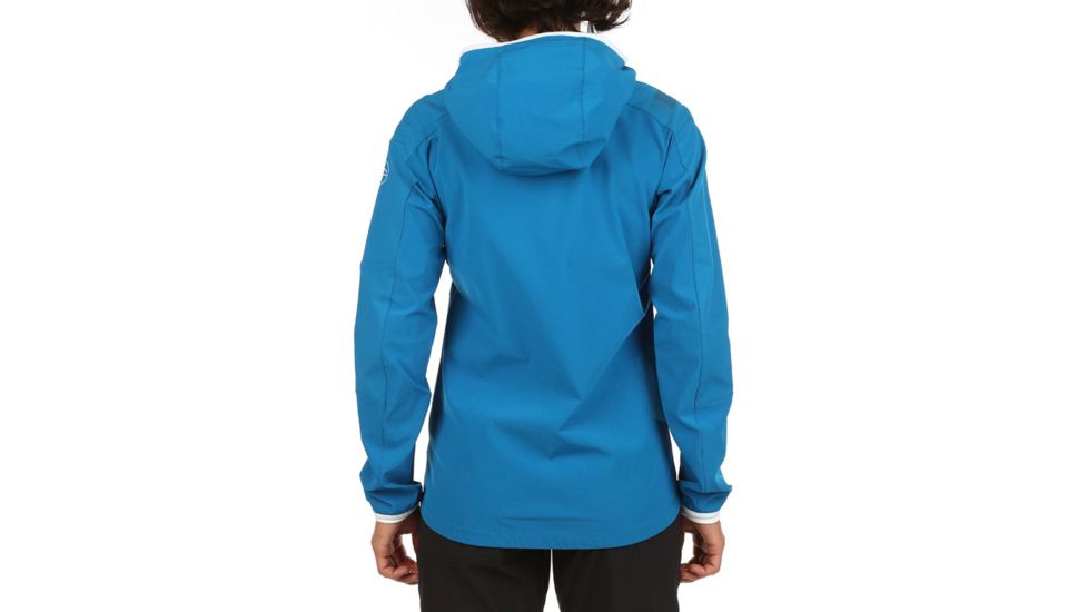 La Sportiva Albigna Jacket - Womens, Neptune, Small, E44-619619-S