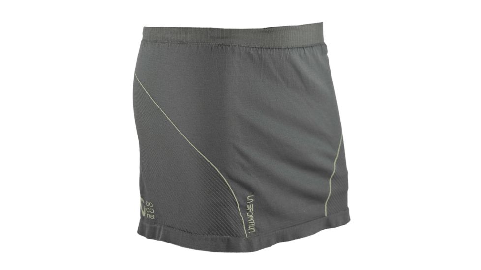 La Sportiva Andromeda Skirt - Women's-Grey-X-Small