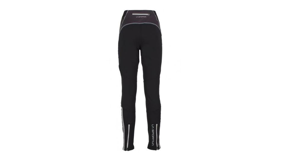 La Sportiva Arcadia Pant - Womens, BlackGrey, Extra Large, K62-999901-XL