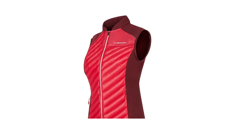 La Sportiva Aria Vest - Womens, Orchid/Wine, Extra Small, K91-401312-XS