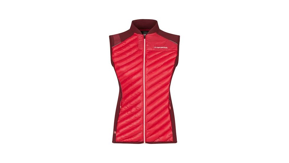 La Sportiva Aria Vest - Womens, Orchid/Wine, Extra Small, K91-401312-XS