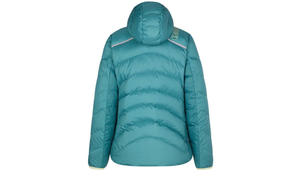 La Sportiva Atlas Down Jacket - Womens, Alpine, Extra Small, M21-726726-XS