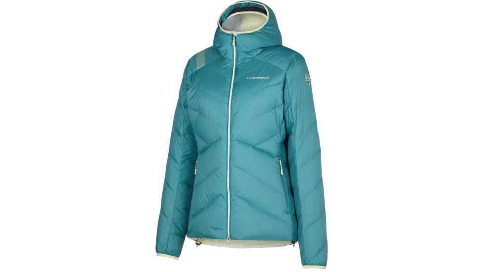La Sportiva Atlas Down Jacket - Womens, Alpine, Extra Small, M21-726726-XS