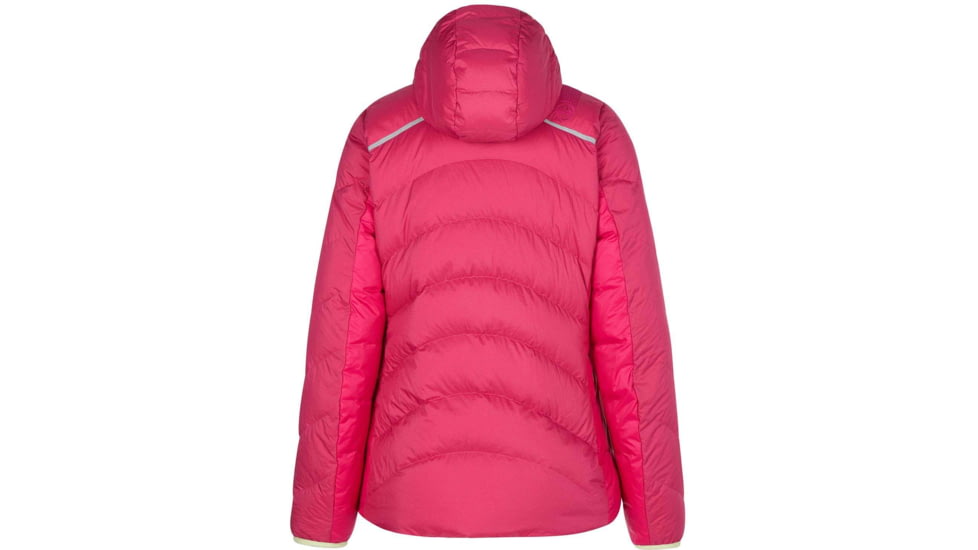 La Sportiva Atlas Down Jacket - Womens, Cerise, Medium, M21-409409-M