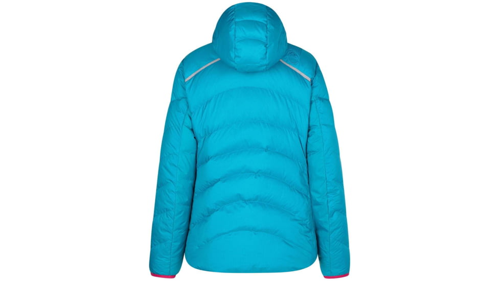 La Sportiva Atlas Down Jacket - Womens, Crystal, Extra Small, M21-635635-XS