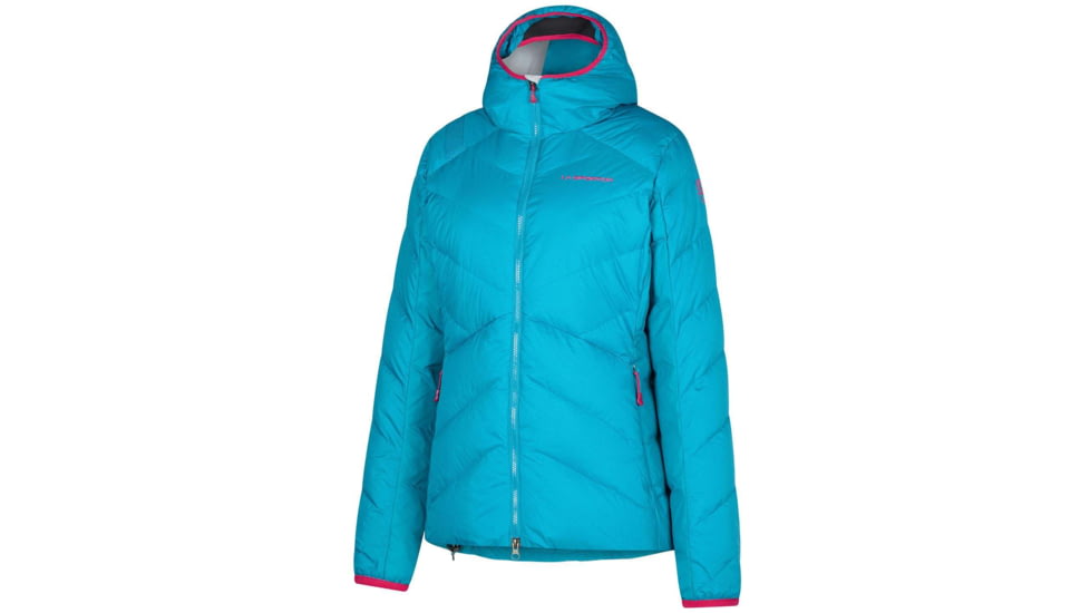 La Sportiva Atlas Down Jacket - Womens, Crystal, Extra Small, M21-635635-XS