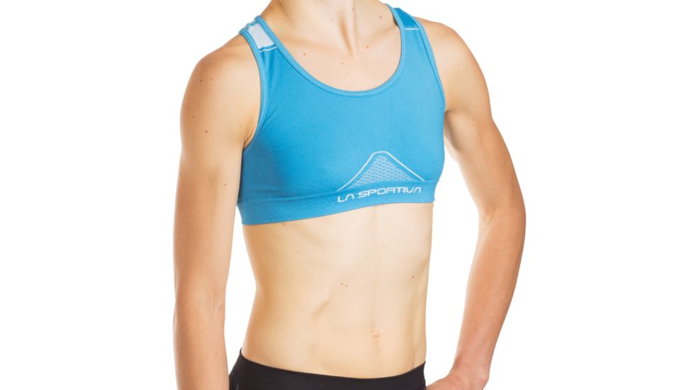 Aurora Bra - Womens-Blue Moon-X-Small