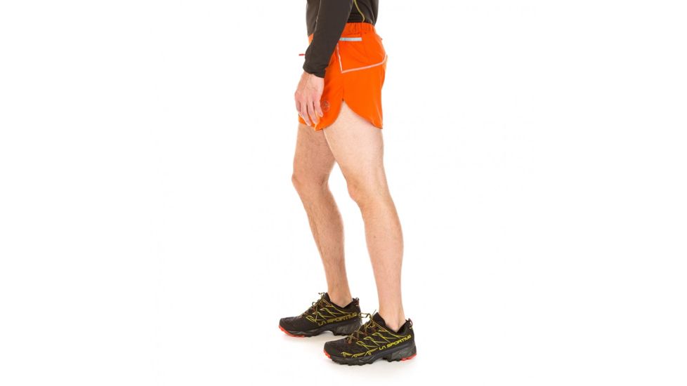 La Sportiva Auster Short - Men's, Tangerine, Large J75-202202-L