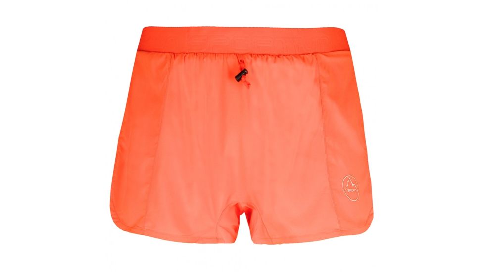 La Sportiva Auster Short - Men's, Tangerine, Large J75-202202-L
