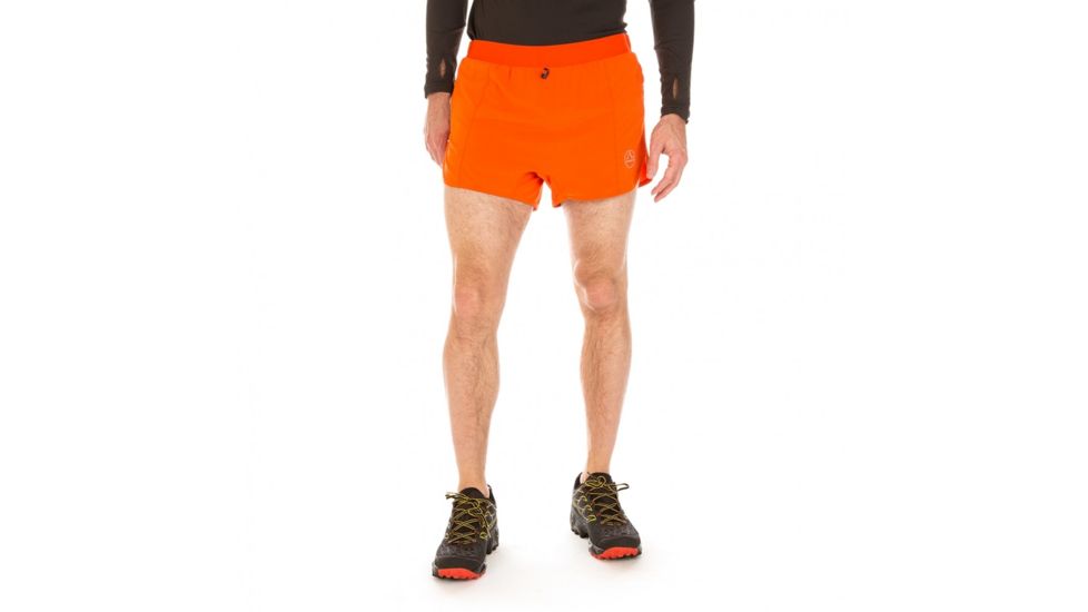 La Sportiva Auster Short - Men's, Tangerine, Large J75-202202-L