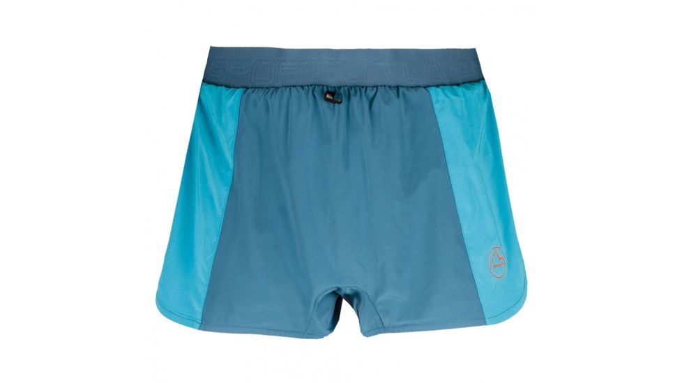 La Sportiva Auster Short - Men's, Lake/Tropic Blue, Extra Large J75-607614-XL