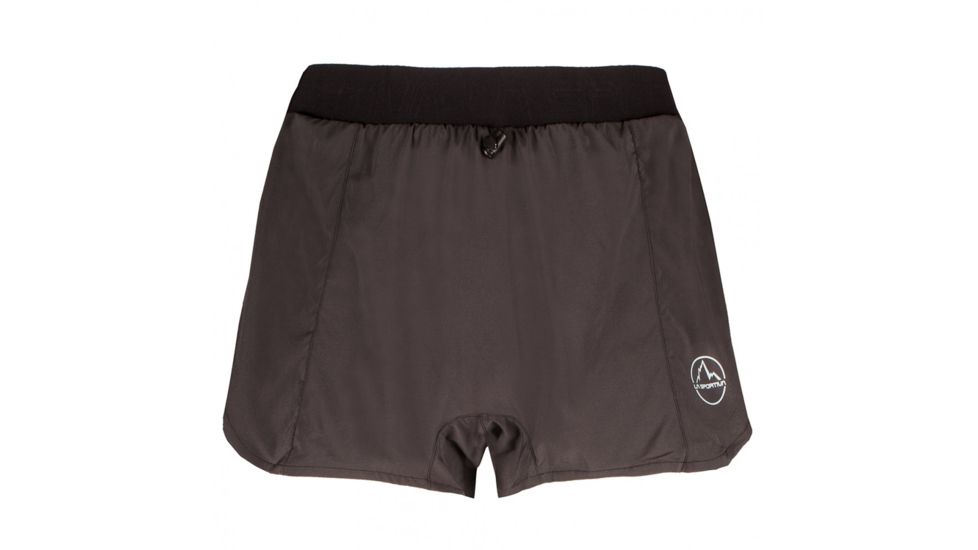 La Sportiva Auster Short - Men's, Black, Large J75-999999-L