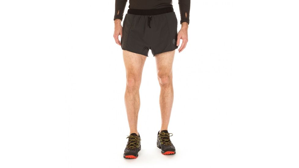 La Sportiva Auster Short - Men's, Black, Large, J75-999999-L